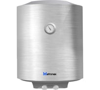Водонагреватель Metronex TitanHeat MX WH 1.5kW 50 л silver MX15500STA