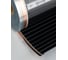 Пленочный теплый пол Warmcoin + W51 WHITE Wi-Fi, 220Вт/м.кв., ширина 0,5 м, 6 м2 Пленка_51Wi-Fi_220Вт_50см_12мп 4