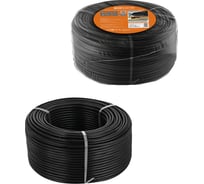 Нагревательная кабльная секция TDM ELECTRIC СН-25-1100, L 44 м, S 3.7-4.4 м2, 1100 Вт, SQ2521-0003