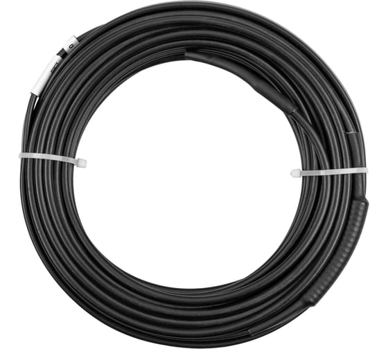 Нагревательная кабльная секция TDM ELECTRIC СН-25-1100, L 44 м, S 3.7-4.4 м2, 1100 Вт, SQ2521-0003 1