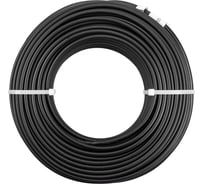Нагревательная кабльная секция TDM ELECTRIC СН-25-2500, L 100 м, S 8.3-10.0 м2, 2500 Вт, SQ2521-0006