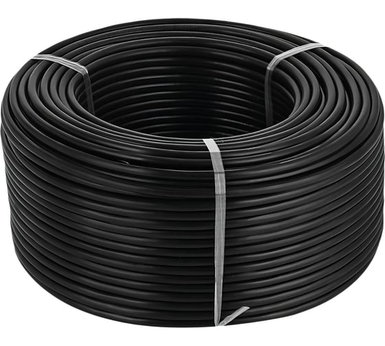 Нагревательная кабльная секция TDM ELECTRIC СН-25-2500, L 100 м, S 8.3-10.0 м2, 2500 Вт, SQ2521-0006