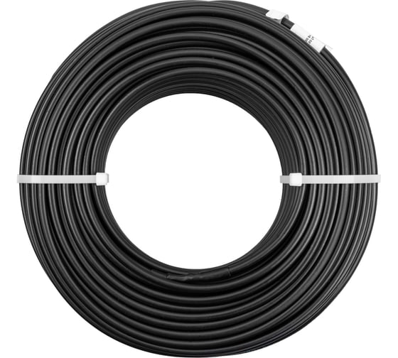 Нагревательная кабльная секция TDM ELECTRIC СН-25-2500, L 100 м, S 8.3-10.0 м2, 2500 Вт, SQ2521-0006 1