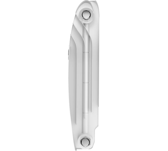 Биметаллический радиатор ROYAL THERMO BILINER B 350 белый, 10 секц. НС-1682237