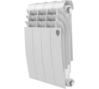 Биметаллический радиатор ROYAL THERMO BILINER B 350 белый, 4 секц. НС-1682239