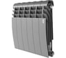 Биметаллический радиатор ROYAL THERMO BILINER B 350 серебристый, 6 секц. НС-1682249