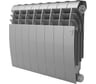 Биметаллический радиатор ROYAL THERMO BILINER B 350 серебристый, 8 секц. НС-1682250