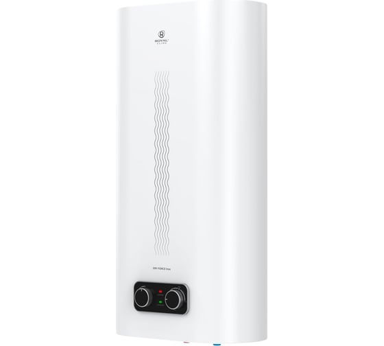 Водонагреватель Royal Clima электрический накопительного типа DRY FORCE Inox RWH-DF50-FS
