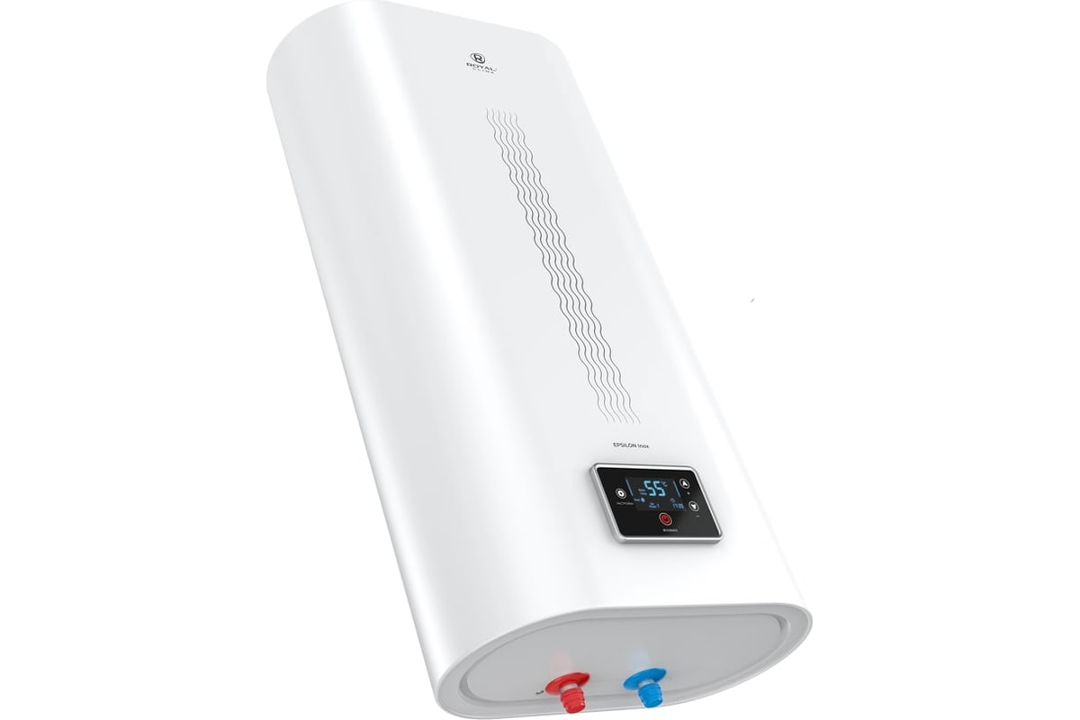 Водонагреватель Royal Clima EPSILON Inox RWH-EP30-FS 112274 - выгодная ...