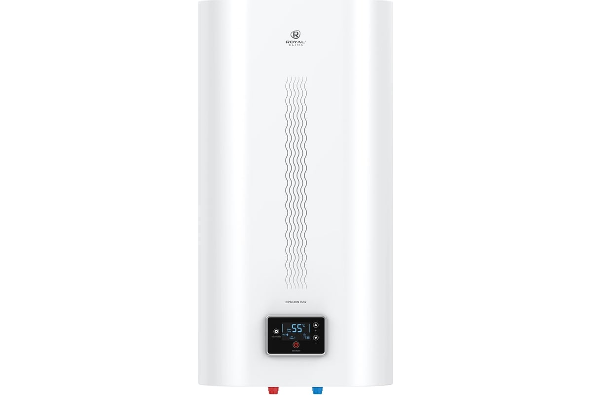 Водонагреватель Royal Clima EPSILON Inox RWH-EP30-FS 112274 - выгодная ...