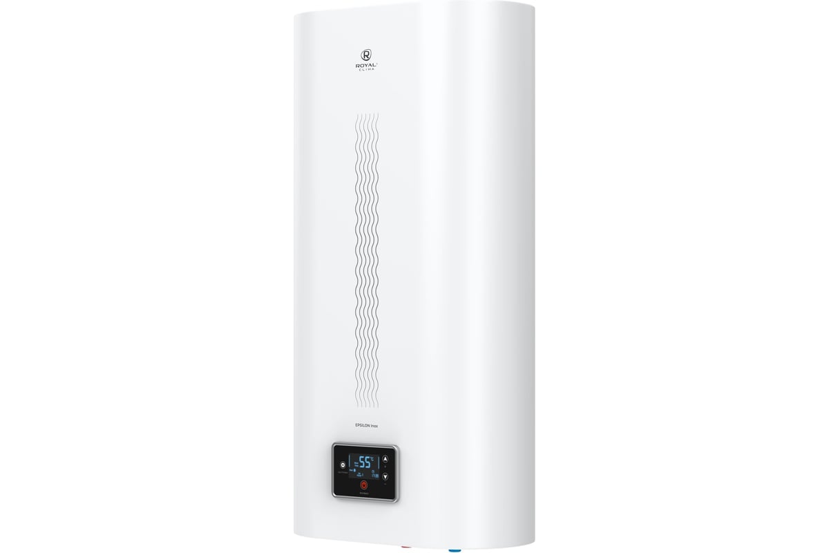 Водонагреватель Royal Clima EPSILON Inox RWH-EP30-FS 112274 - выгодная ...