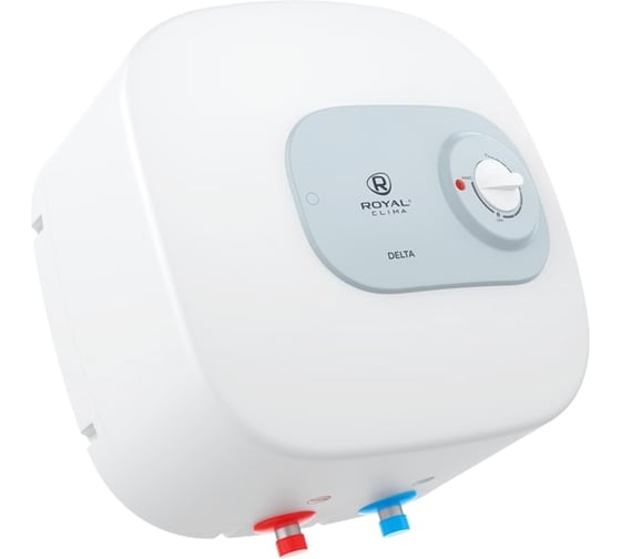 Электрический водонагреватель Royal Clima накопительного типа DELTA RWH-D10-FE 1