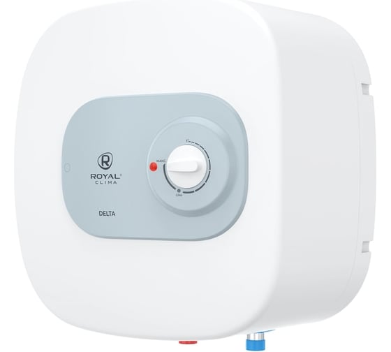 Электрический водонагреватель Royal Clima накопительного типа DELTA RWH-D10-FE