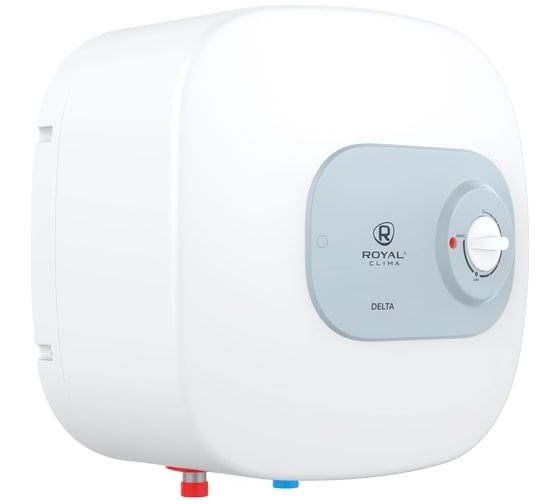 Электрический водонагреватель Royal Clima накопительного типа DELTA RWH-D10-FE