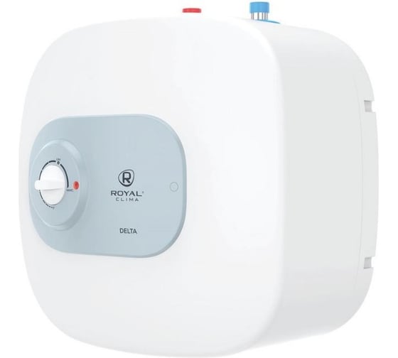 Водонагреватель Royal Clima электрический накопительного типа DELTA RWH-D10-FEU