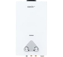 Газовый проточный водонагреватель OASIS Eco EU-20/W