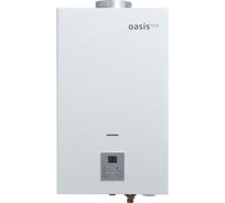 Газовый проточный водонагреватель OASIS Home MW-10