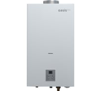 Газовый проточный водонагреватель OASIS Home MW-12