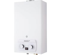 Газовый проточный водонагреватель OASIS Pro P 10 P-10