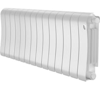 Радиатор биметаллический ROYAL THERMO Infinity 300 Bianco Traffico VR80 - 14 секций НС-1696335