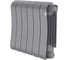 Радиатор биметаллический ROYAL THERMO Infinity 300 Silver Satin VR80 - 6 секций НС-1696353 1