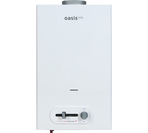 Газовый проточный водонагреватель OASIS Home MS-10