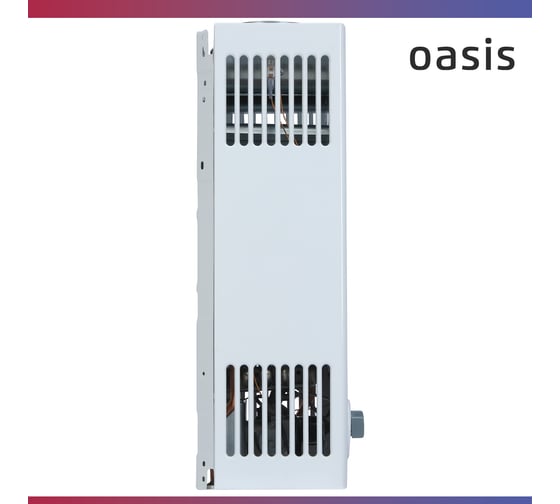 Газовый проточный водонагреватель OASIS Home MS-10