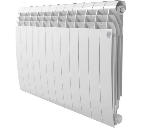 Радиатор алюминиевый ROYAL THERMO Biliner A 500, 12 секц. НС-1682218 1