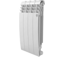 Радиатор алюминиевый ROYAL THERMO Biliner A 500, 4 секц. НС-1682219