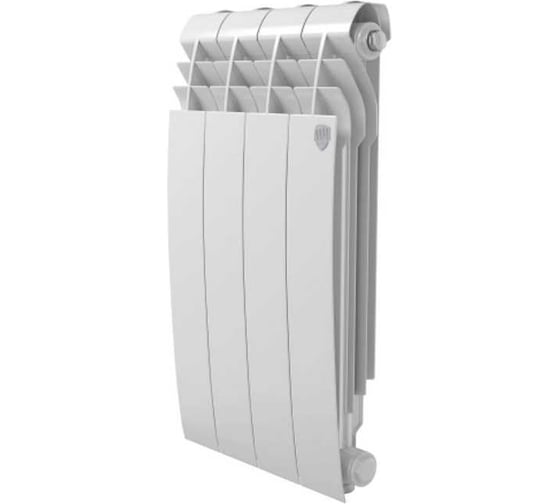 Радиатор алюминиевый ROYAL THERMO Biliner A 500, 4 секц. НС-1682219