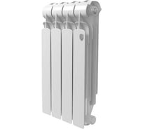 Радиатор алюминиевый ROYAL THERMO Indigo A 500, 4 секц. НС-1682224