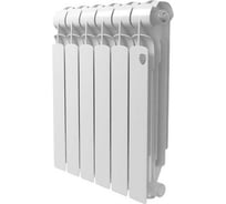 Радиатор алюминиевый ROYAL THERMO Indigo A 500, 6 секц. НС-1682225