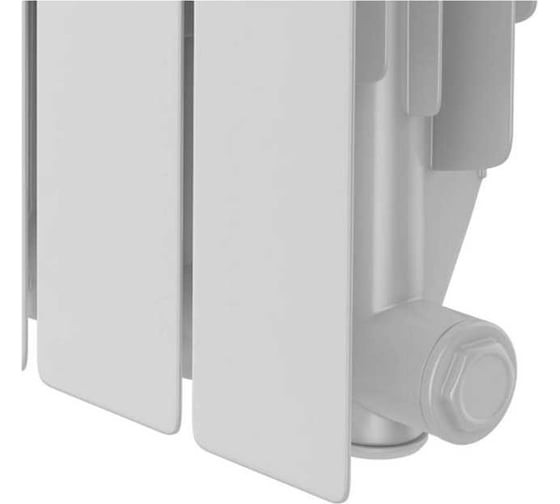 Радиатор алюминиевый ROYAL THERMO Indigo A 500, 6 секц. НС-1682225