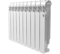 Радиатор алюминиевый ROYAL THERMO Indigo A 500, 10 секц. НС-1682222