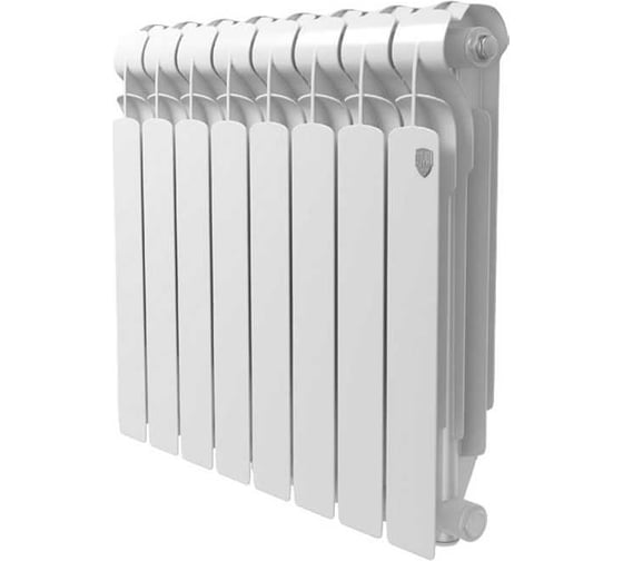 Радиатор биметаллический ROYAL THERMO Indigo B 500, 8 секц. НС-1682299