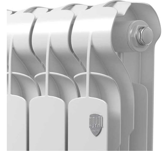Радиатор биметаллический ROYAL THERMO Indigo B 500, 12 секц. НС-1682296