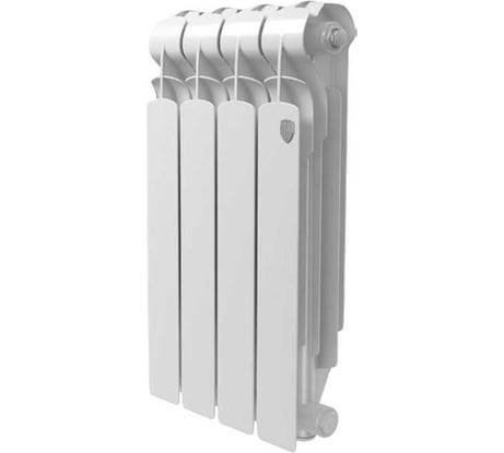 Радиатор биметаллический ROYAL THERMO Indigo B 500, 4 секц. НС-1682297