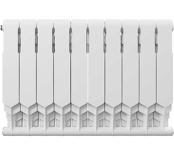 Радиатор ROYAL THERMO Vittoria Super 500 2.0 VDL80, 10 секц. НС-1418298