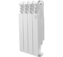 Радиатор ROYAL THERMO Vittoria Super 500 2.0 VDL80, 4 секц. НС-1418304