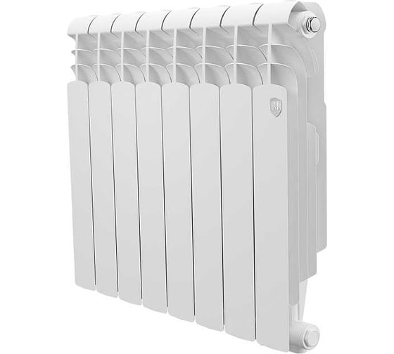 Радиатор ROYAL THERMO Vittoria Super 500 2.0 VDL80, 9 секц. НС-1418309