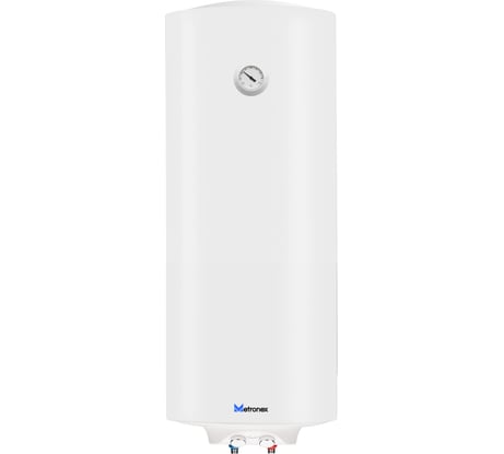 Водонагреватель Metronex ThermoHeat MX WH 1,5kW 50 л узкий Слим MX1550BEL/S
