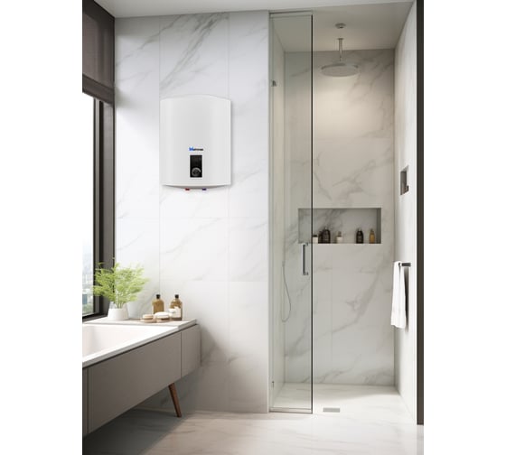 Водонагреватель Metronex ThermoHeat MXD WH 1,5 50л Digital MXD1550BEL