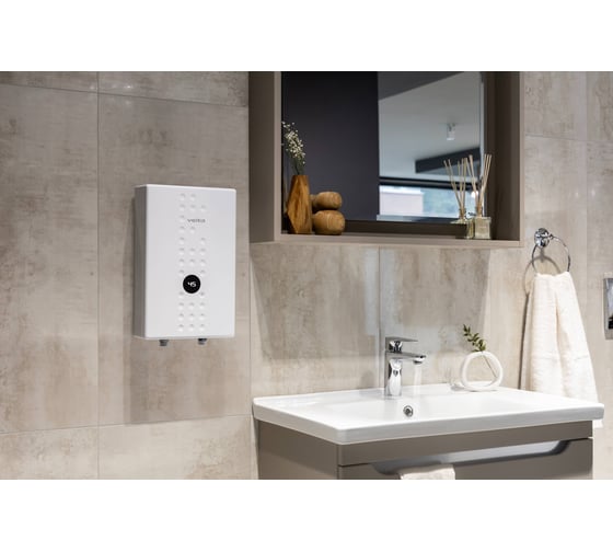Водонагреватель проточный Veito Flow E9 V2109
