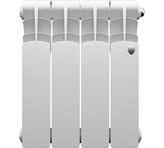 Радиатор алюминиевый ROYAL THERMO Revolution A 350 - 4 секц. НС-1682229