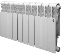 Радиатор алюминиевый ROYAL THERMO Revolution A 350 - 10 секц. НС-1682227