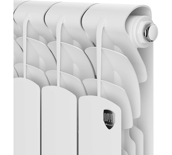 Радиатор алюминиевый ROYAL THERMO Revolution A 350 - 12 секц. НС-1682228