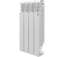 Радиатор алюминиевый ROYAL THERMO Revolution A 500 - 4 секц. НС-1682234