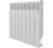 Радиатор алюминиевый ROYAL THERMO Revolution A 500 - 8 секц. НС-1682236