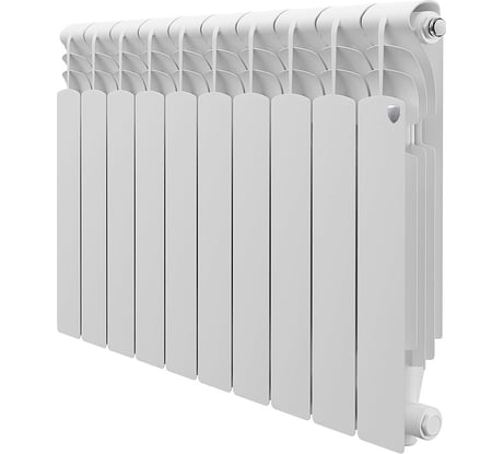 Радиатор алюминиевый ROYAL THERMO Revolution A 500 - 10 секц. НС-1682232