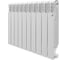 Радиатор алюминиевый ROYAL THERMO Revolution A 500 - 10 секц. НС-1682232 1